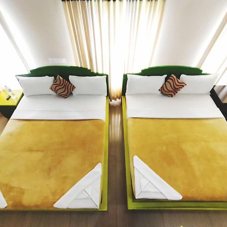 דירות קאלפטה Dreamnest Residency מראה חיצוני תמונה