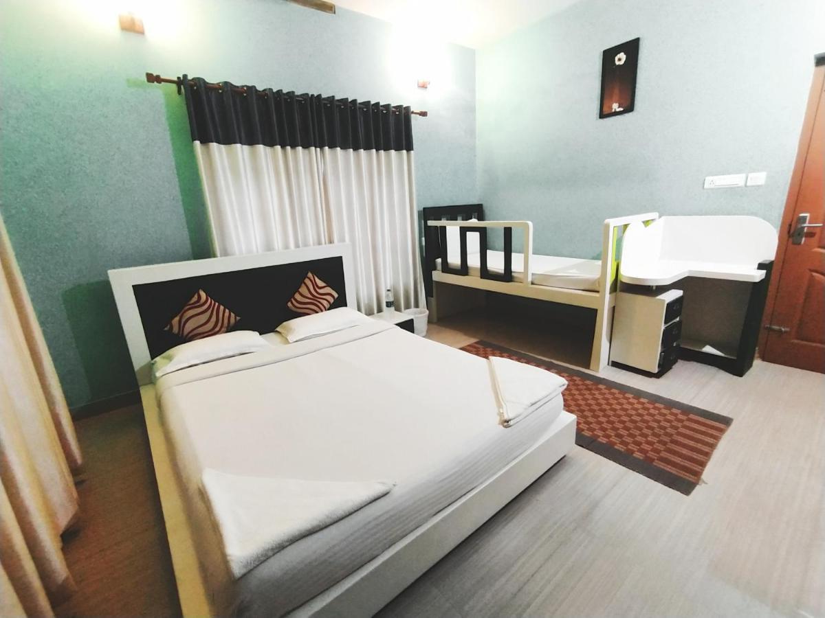 דירות קאלפטה Dreamnest Residency מראה חיצוני תמונה
