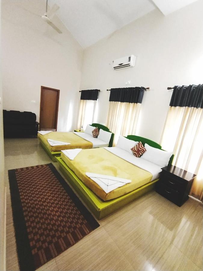 דירות קאלפטה Dreamnest Residency מראה חיצוני תמונה