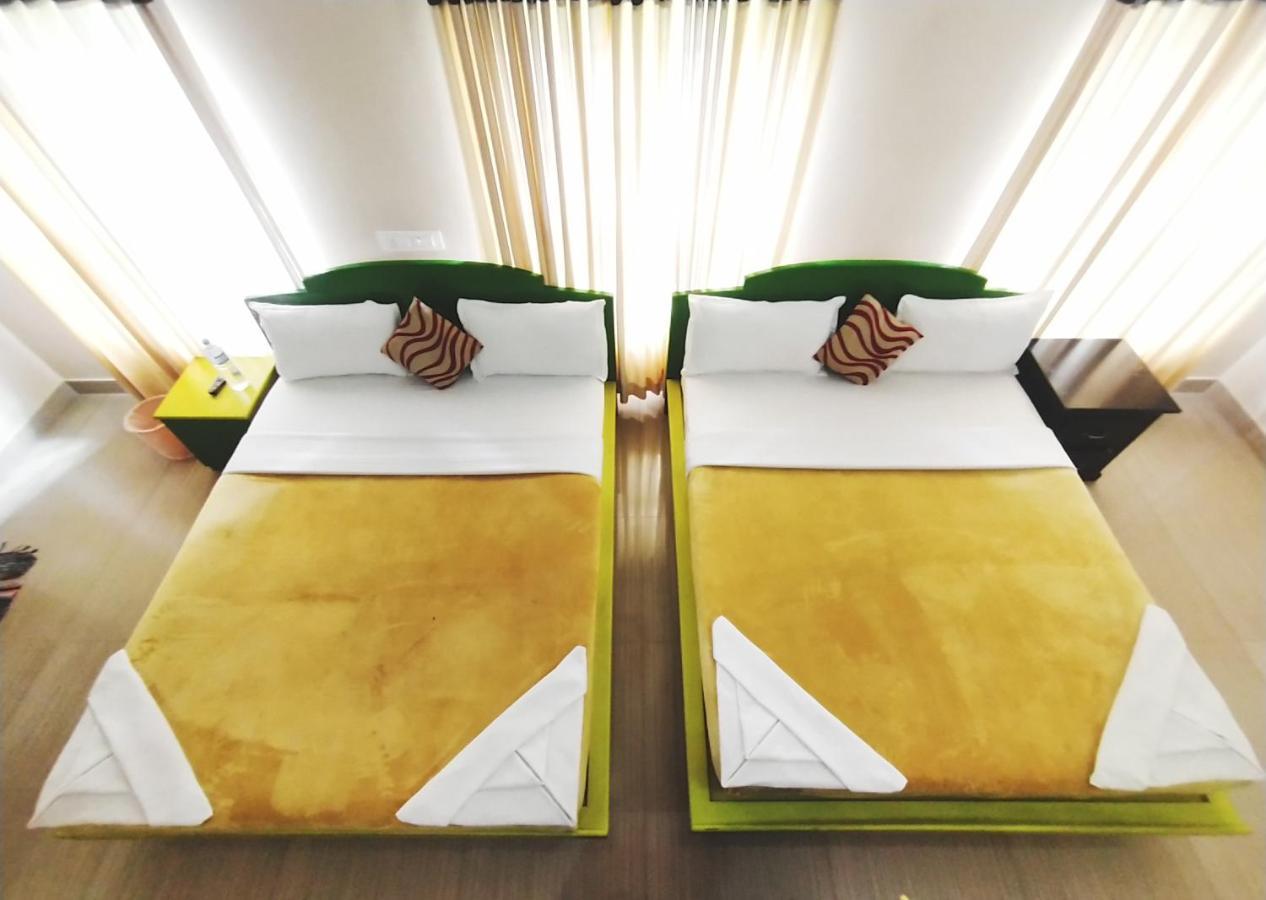 דירות קאלפטה Dreamnest Residency מראה חיצוני תמונה