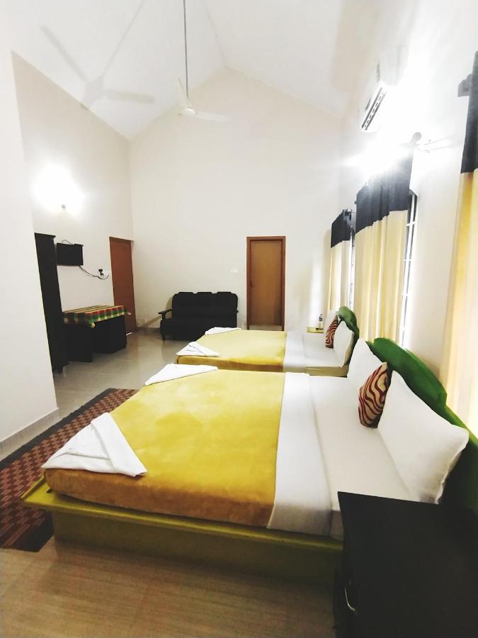 דירות קאלפטה Dreamnest Residency מראה חיצוני תמונה