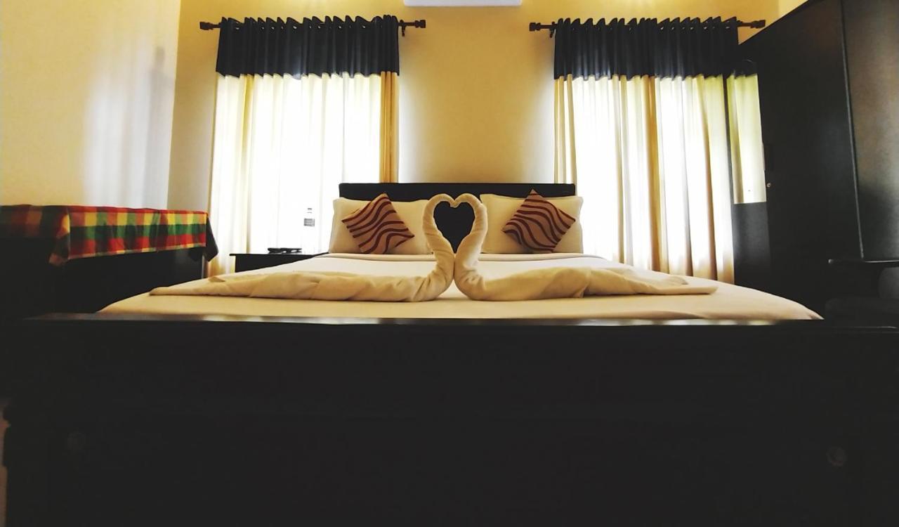 דירות קאלפטה Dreamnest Residency מראה חיצוני תמונה