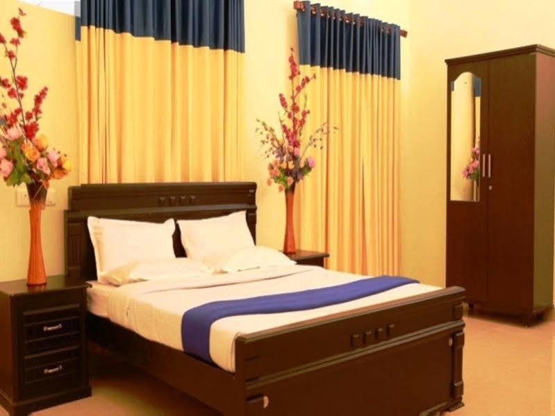 דירות קאלפטה Dreamnest Residency מראה חיצוני תמונה